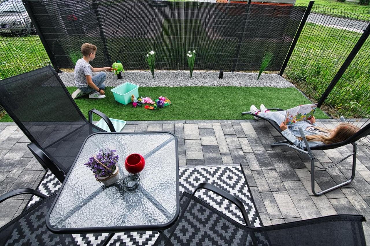 Apartament Emi Zator By Housine Exterior photo